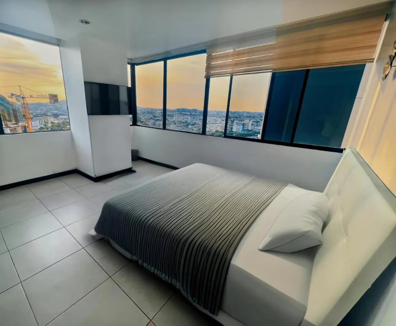 Depa Familiar En Piso Alto Vistas Espectaculares Apartment Guayaquil Ecuador
