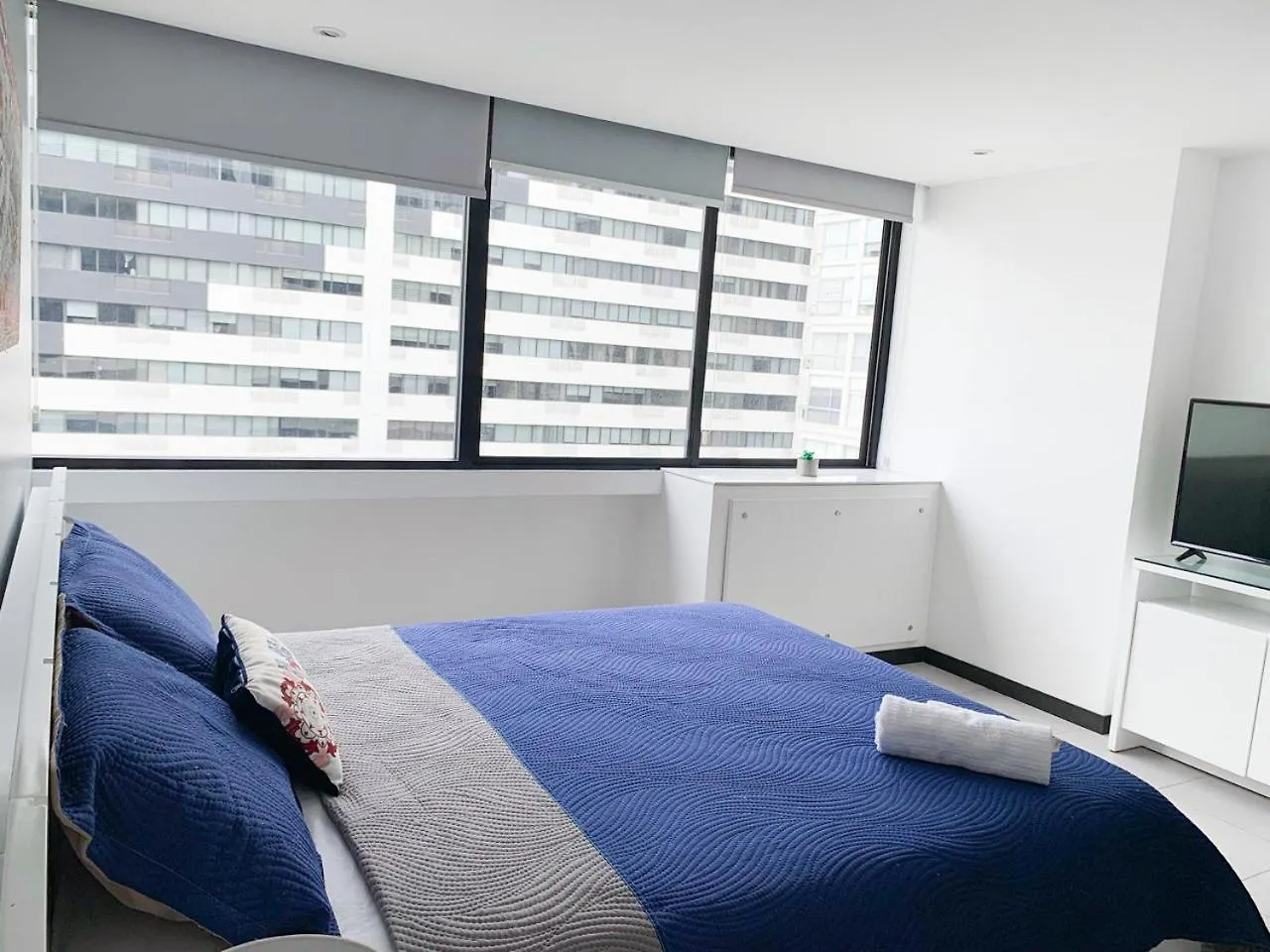 Depa Familiar En Piso Alto Vistas Espectaculares Apartment Guayaquil