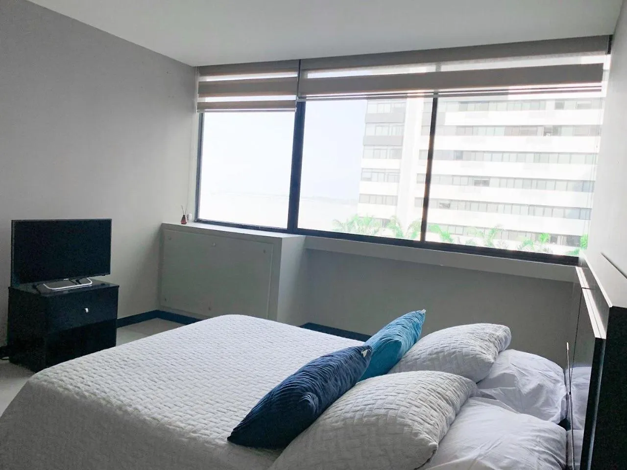 Depa Familiar En Piso Alto Vistas Espectaculares Apartment Guayaquil