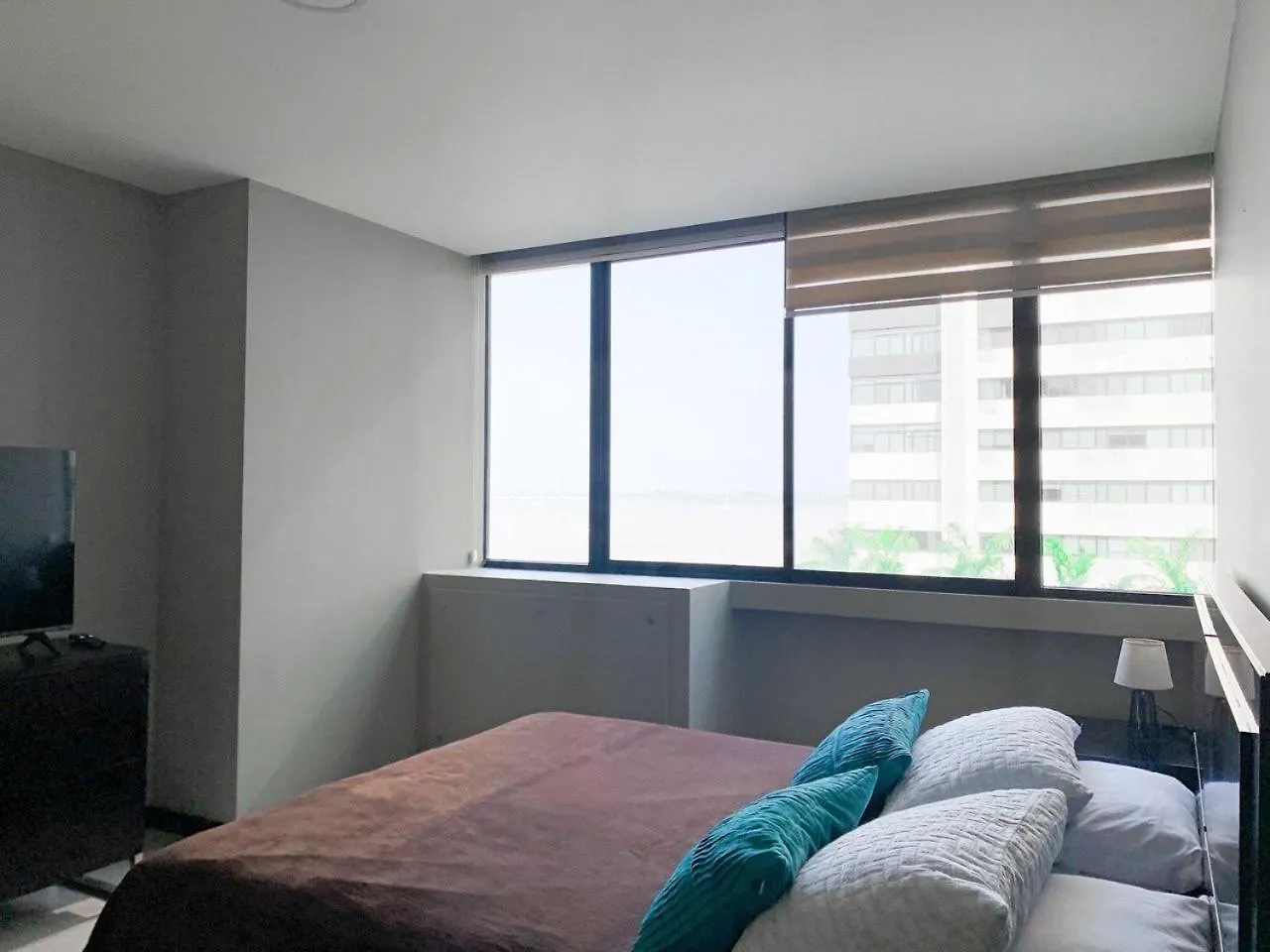 Depa Familiar En Piso Alto Vistas Espectaculares Apartment Guayaquil