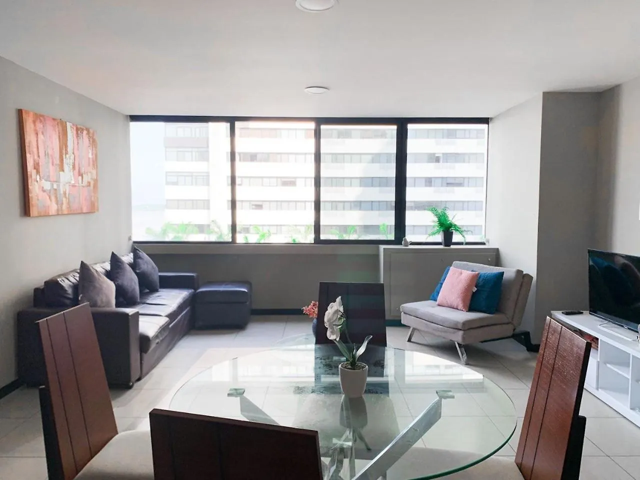 Depa Familiar En Piso Alto Vistas Espectaculares Apartment Guayaquil